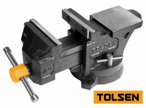 Tornillo Banco Giratorio 150mm | Compra Online