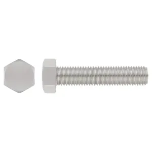 Tornillo DIN 933 Inox A4 12x70 | Ferretería
