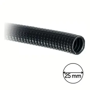 Tubo Corrugado Forrado 25mm - 75m | Ferretería