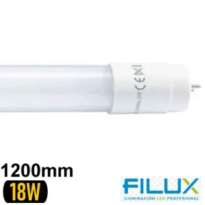 Tubo LED T8 18W Filux - ¡Iluminación Eficiente!
