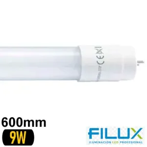 Tubo LED T8 9W Filux - ¡Iluminación Eficiente!
