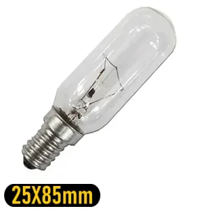 Tubular E14 25W - Ferretería Online