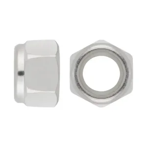 Tuerca Freno M8 Inox A4 DIN 985 | Ferretería