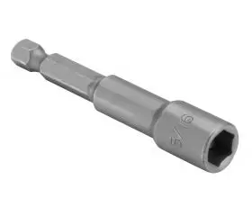 Vaso Adaptador 1/4" Magnético 10mm | Compra Online
