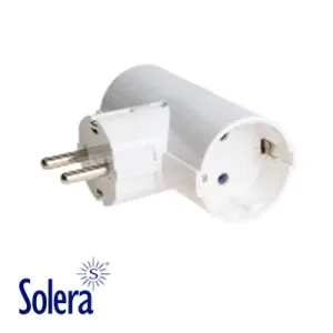 Zócalo Superficie Ampliable 1e1 Solera | Ferretería