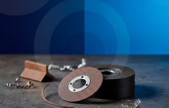 Qué disco usar para metal, piedra o porcelánico